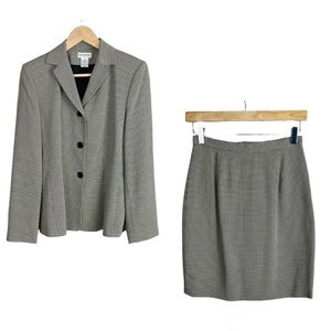 Ann Taylor Skirt Suit 4/4P